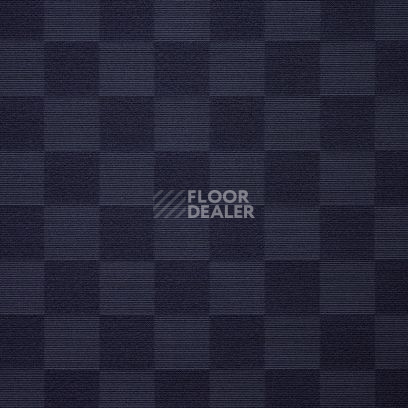 Ковролин Carpet Concept Sqr Nuance Square 10 Blue фото 1 | FLOORDEALER